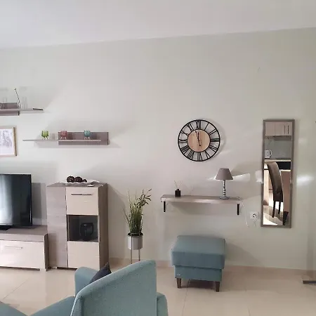 Stergiou Appartement *
