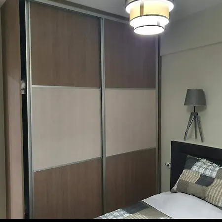 Stergiou Appartement *