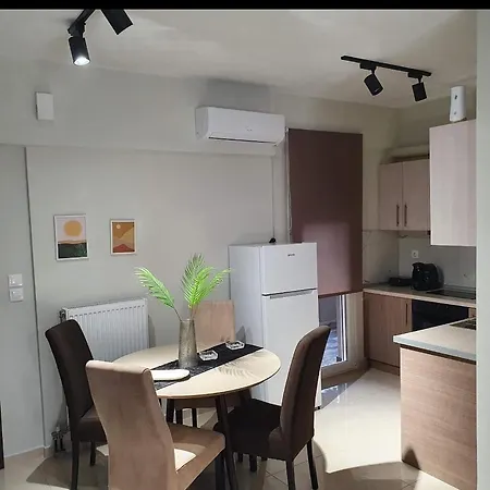 Stergiou Appartement *