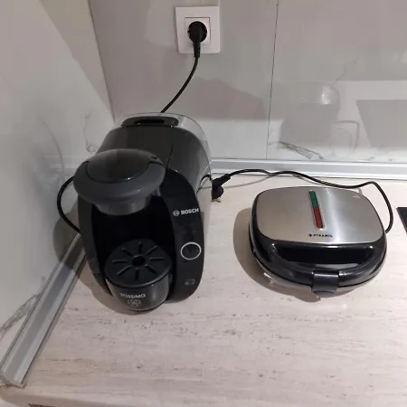 Appartement Stergiou Vólos
