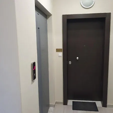 Stergiou Apartment Volos