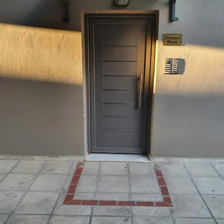 Stergiou Appartement *